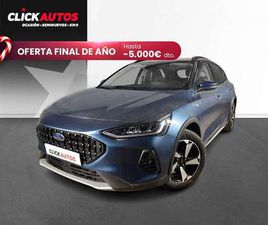 1.0 ECOBOOST 155CV MHEV ACTIVE