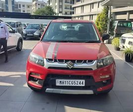 MARUTI VITARA BREZZA