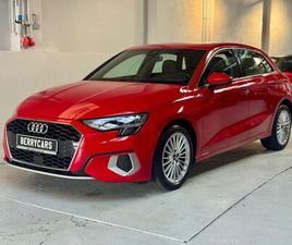 AUDI A3 SPORTBACK 30 TFSI ADVANCED*VIRTUAL*26000 KM