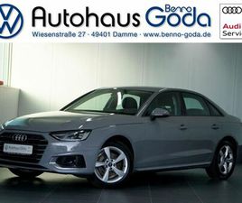 AUDI A4 ADVANCED 30 TDI S TRONIC LED