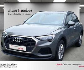 AUDI Q3 35TFSI S-TRONIC KAMERA ELEKHECK SITZHZ 17