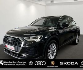 AUDI Q3 45 TFSI E S-LINE INTERIEUR LED NAVI