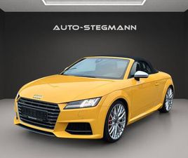 AUDI TTS ROADSTER 2.0 TFSI S TRONIC QUATTRO