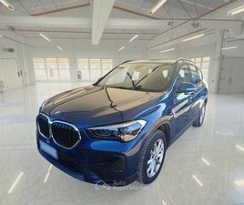 BMW X1 SDRIVE 18D BMW X1 SDRIVE 18D BUSINESS ADVANTAGE AUTOM.