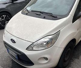 FORD KA FORD KA