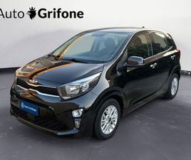 KIA PICANTO 1.0 12V 5 PORTE AMT STYLE DEL 2022 USATA A MODENA