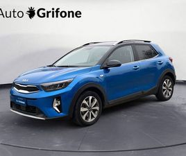 KIA STONIC KIA STONIC 1.2 ECO GPL STYLE DEL 2022 USATA A MODENA
