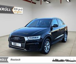 AUDI Q3 NAVI+4X4+GJR+SHZ