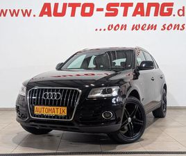 AUDI Q5 2.0 TDI QUATTRO*AHK+20