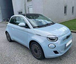 FIAT 500E LA PRIMA