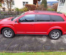 FIAT FREEMONT 2.0 TDI 140 PS *7 SITZER*