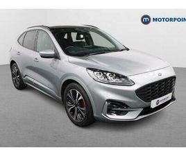 2022 FORD KUGA 1.5 ECOBOOST 150 ST-LINE X EDITION 5DR HATCHBACK PETROL MANUAL