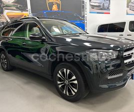 MERCEDES GLS GLS 400 MERCEDES-BENZ GLS GLS 400 D 4MATIC