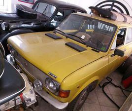 FIAT 128 FIAT 128 RALLY