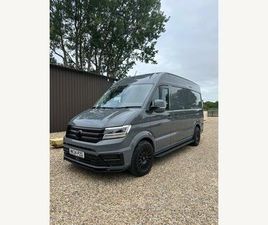 2.0 TDI CR35 TRENDLINE FWD MWB EURO 6 (START/STOP) 5DR