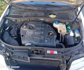 AUDI A6 C5 KOMBI 1,9 TDI NIE WYMAGA NAKLADÓW SIEKIERCZYN • OLX.PL