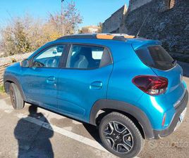 DACIA SPRING DACIO SPRING