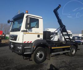 MAN TRUCK MAN TGM MAN TGM 18.290 4X4 ČTYŘKOLKA