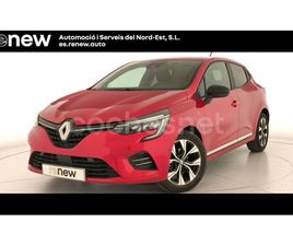 RENAULT CLIO EVOLUTION TCE 100 GLP