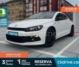 VOLKSWAGEN SCIROCCO 1.4 TSI DSG
