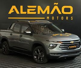 CHEVROLET MONTANA PREMIER 1.2 TURBO FLEX 12V AUT.
