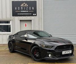 FORD MUSTANG 2.3 T ECOBOOST 2017