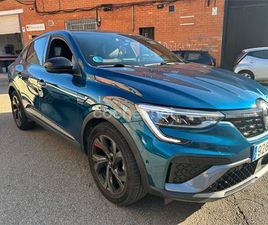RENAULT ARKANA E-TECH RENAULT ARKANA RS LINE TCE 117KW160CV EDC MICRO HIBR.