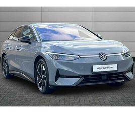 VOLKSWAGEN ID.7 - 210KW MATCH PRO PLUS 77KWH 5DR AUTO