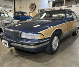 1996 BUICK ROADMASTER BASE