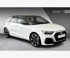 1.5 TFSI 35 BLACK EDITION SPORTBACK S TRONIC EURO 6 (START/STOP) 5DR
