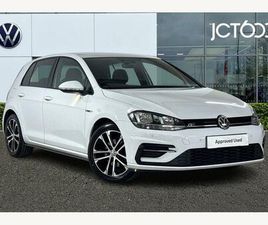 VOLKSWAGEN GOLF 2.0 TDI R-LINE EURO 6 (START/STOP) 5DR