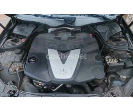 MERCEDES-BENZ CLASE CLK