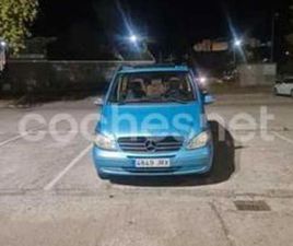 MERCEDES VIANO MERCEDES-BENZ VIANO