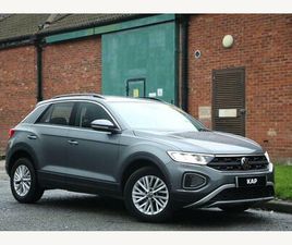 VOLKSWAGEN T-ROC 1.0 TSI LIFE EURO 6 (START/STOP) 5DR
