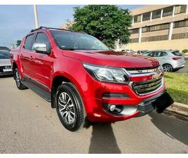 CHEVROLET S10 P-UP H.COUNTRY 2.8 4X4 CD DIES.AUT.