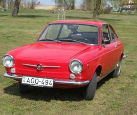 FIAT 850 COUPE FIAT 850 COUPÉ