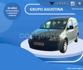 VOLKSWAGEN CADDY VOLKSWAGEN CADDY 1.9 TDI KOMBI 7 PLAZAS