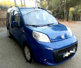 FIAT FIORINO QUBO FIAT FIORINO QUBO 1.3 JTD 16V TURBO MULTIJET