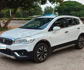 SUZUKI SX4 S-CROSS