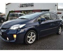 TOYOTA PRIUS 1,8 HSD HYBRID CVT EURO 5 B-KAMERA NAVI