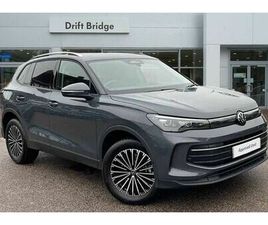 VOLKSWAGEN TIGUAN VOLKSWAGEN GOLF - 1.5 TSI EHYBRID MATCH 5DR DSG