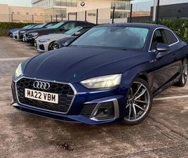 2.0 TFSI 35 S LINE S TRONIC EURO 6 (START/STOP) 2DR