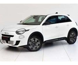 FIAT 600 HYBRID 100 6-GANG EDCT