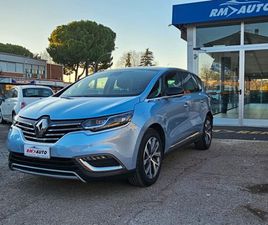 RENAULT ESPACE ESPACE 5ª SERIE ESPACE DCI 160CV EDC ENERGY INITIALE PARIS 4CONTROL