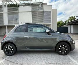 FIAT 500 1,2 FIRE 70 ROCKSTAR DUALOGIC | AUTOMATIK | 8X ALU