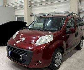 FIAT FIORINO QUBO