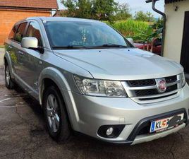 FIAT FREEMONT URBAN 2.0 JTD