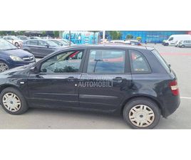FIAT STILO 1.9 JTD
