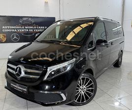 MERCEDES CLASSE V V 300 MERCEDES-BENZ CLASE V 300 D AVANTGARDE LARGO