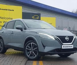 NISSAN QASHQAI 1.3 DIG-T MH TEKNA 5DR